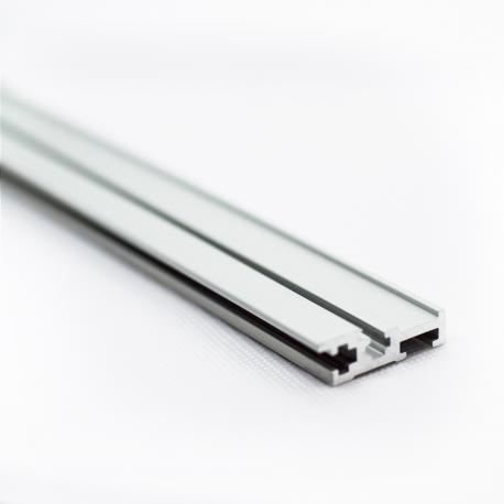 ซื้อ Eurorack Rails - Anodised Aluminium, Various Sizes (2pcs) (Aluminium, N/A, 84hp) ออนไลน์