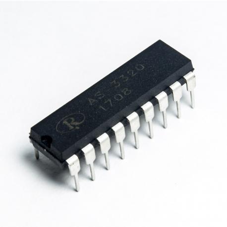 ซื้อ AS3320 VCF Voltage Controlled Filter IC, DIP (CEM3320 clone) ออนไลน์